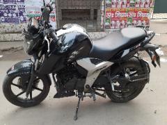 TVS Apache RTR 160 4V